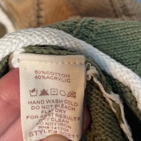 Hem&Thread knit cardigan S - Picture 7 of 7